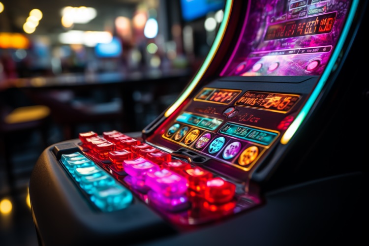 online slot game