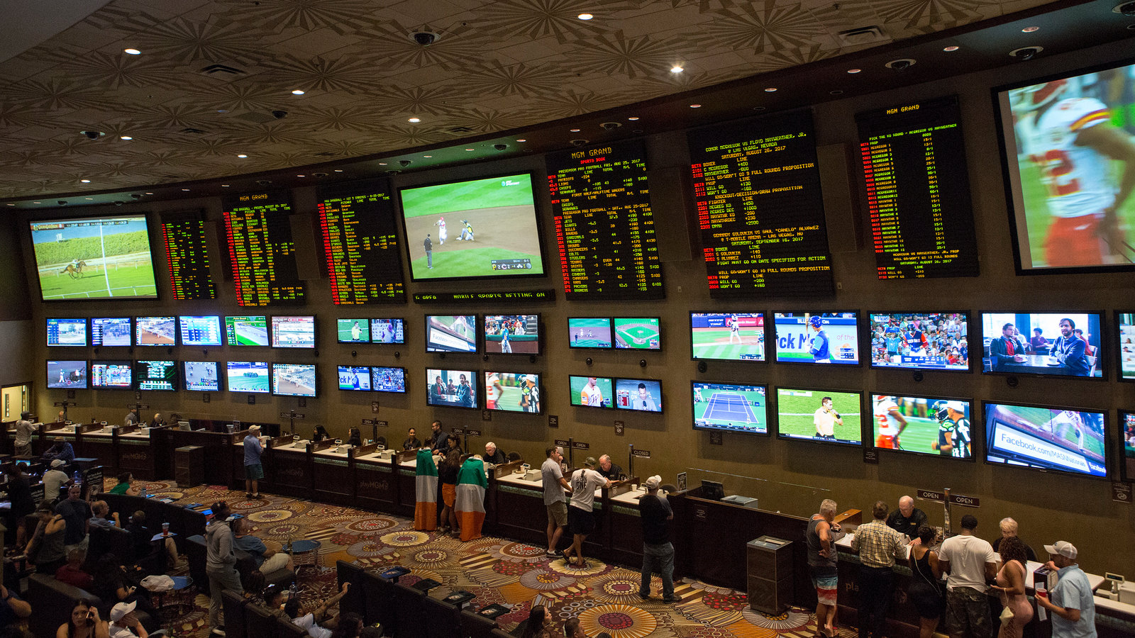 Sports Betting